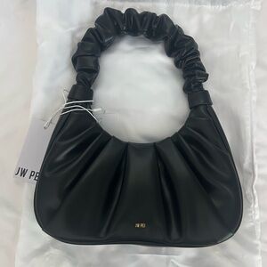 JW PEI Black Shoulder Bag
